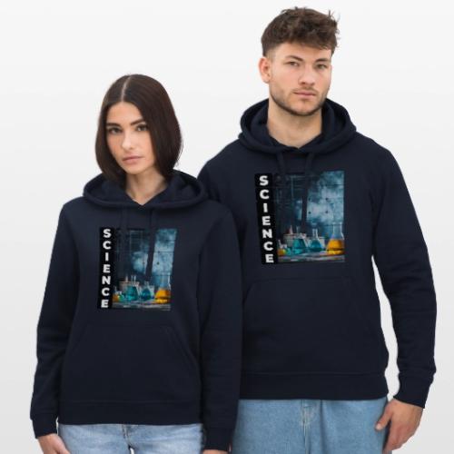 Alchemy of Science - Stanley/Stella Drummer Unisex Organic Hoodie