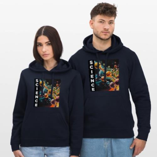 Molecular Science - Stanley/Stella Drummer Unisex Organic Hoodie