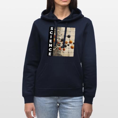 Science in Structure - Stanley/Stella Drummer Unisex Organic Hoodie