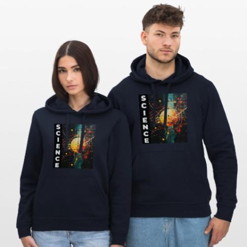 Core of Science - Stanley/Stella Drummer Unisex Organic Hoodie