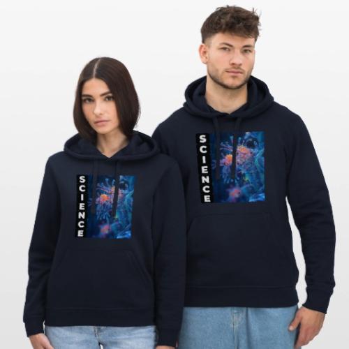 Alien Science - Stanley/Stella Drummer Unisex Organic Hoodie