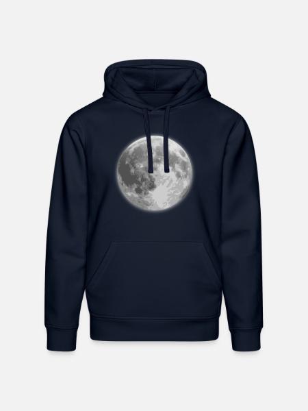 Lune - N - french navy