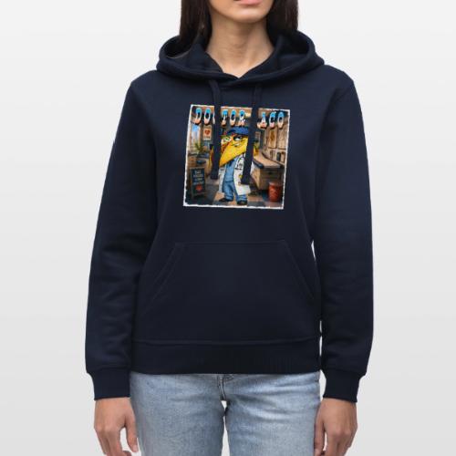Doctor Taco - Stanley/Stella Drummer Unisex Organic Hoodie