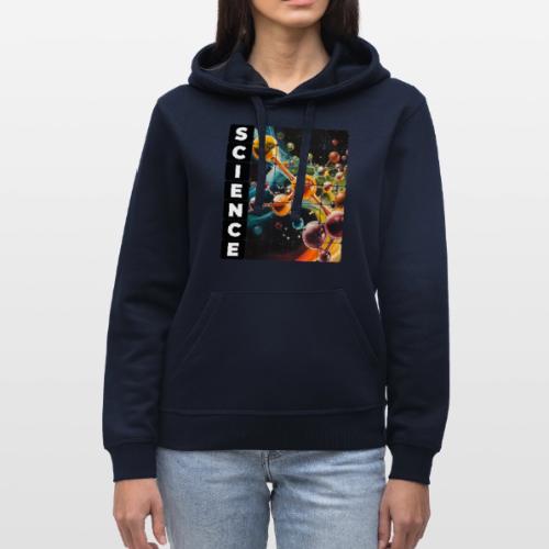 Molecular Science - Stanley/Stella Drummer Unisex Organic Hoodie