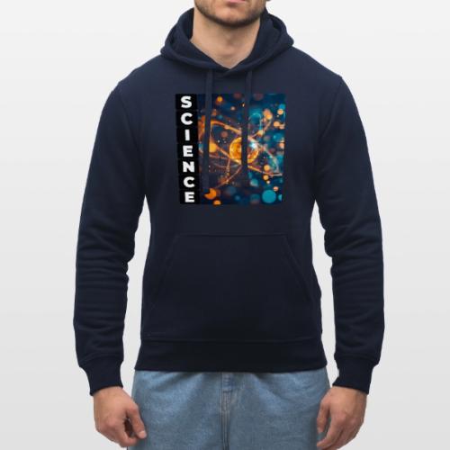 Science in Motion - Stanley/Stella Drummer Unisex Organic Hoodie