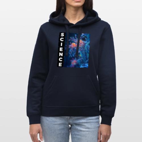 Alien Science - Stanley/Stella Drummer Unisex Organic Hoodie