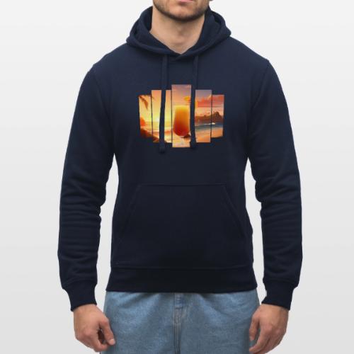 Squeeze the Day - Stanley/Stella Drummer Unisex Organic Hoodie