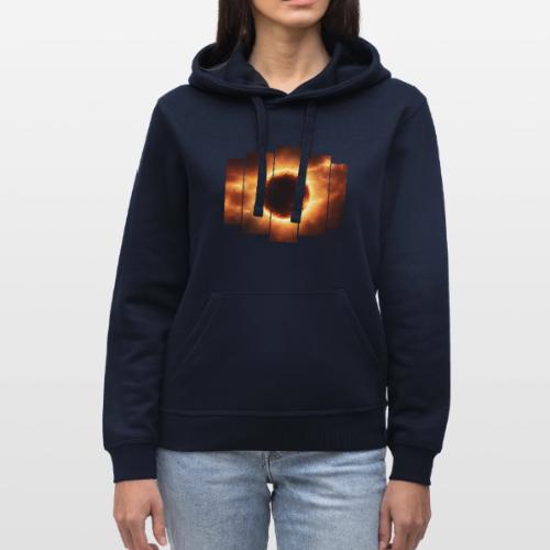 Eclipse Beyond Worlds - Stanley/Stella Drummer Unisex Organic Hoodie