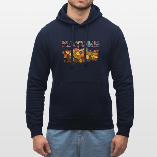 Brushed by Nature - Stanley/Stella Drummer Unisex Organic Hoodie
