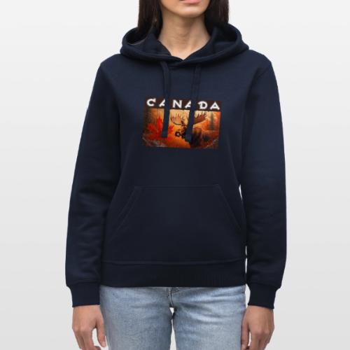 True North Canada - Stanley/Stella Drummer Unisex Organic Hoodie