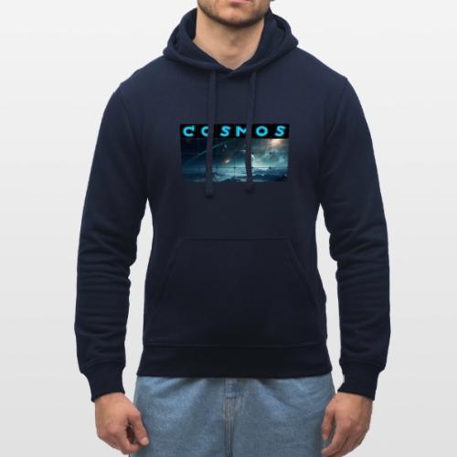 Celestial Cosmos - Stanley/Stella Drummer Unisex Organic Hoodie