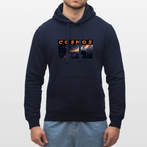 Guardians of the Cosmos - Stanley/Stella Drummer Unisex Organic Hoodie