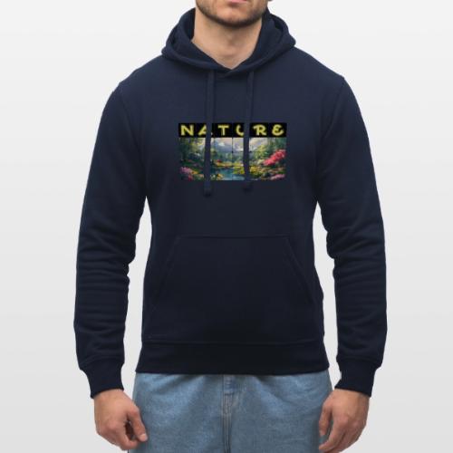 Nature: Spring Awakening - Stanley/Stella Drummer Unisex Organic Hoodie