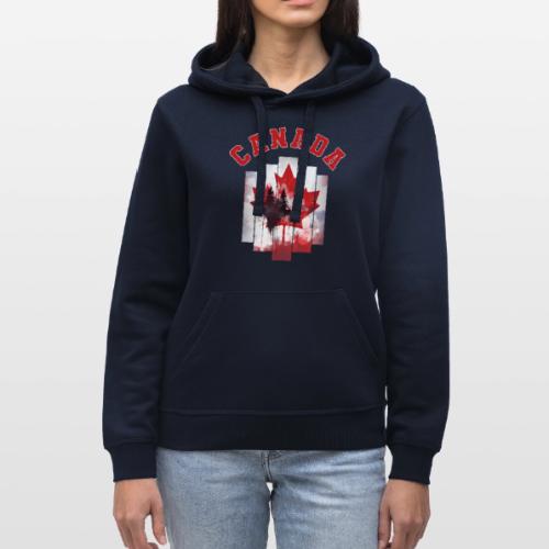 Canadian Pulse - Stanley/Stella Drummer Unisex Organic Hoodie