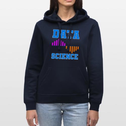 Data Science - Stanley/Stella Drummer Unisex Organic Hoodie