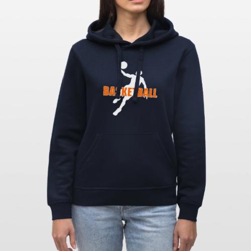 Slam Dunk Motion - Stanley/Stella Drummer Unisex Organic Hoodie