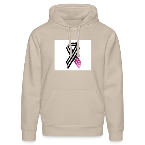 I Only Miss You When I Breathe 2 jpg - Stanley/Stella Drummer Unisex Organic Hoodie