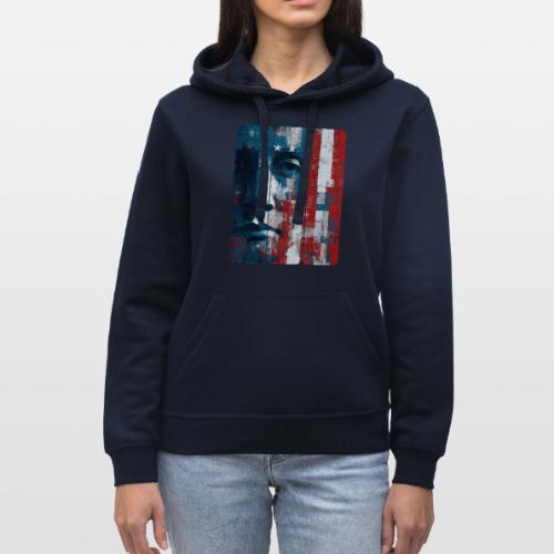 American Echoes - Stanley/Stella Drummer Unisex Organic Hoodie
