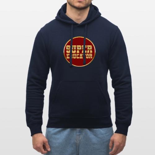 Super Educator - Stanley/Stella Drummer Unisex Organic Hoodie