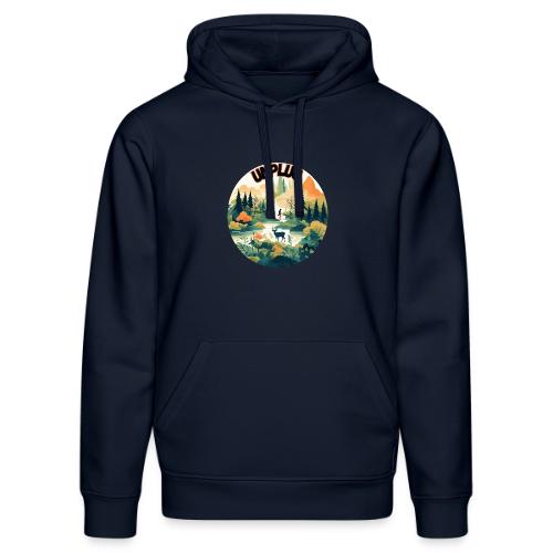 Unplug Series 5 - Stanley/Stella Drummer Unisex Organic Hoodie