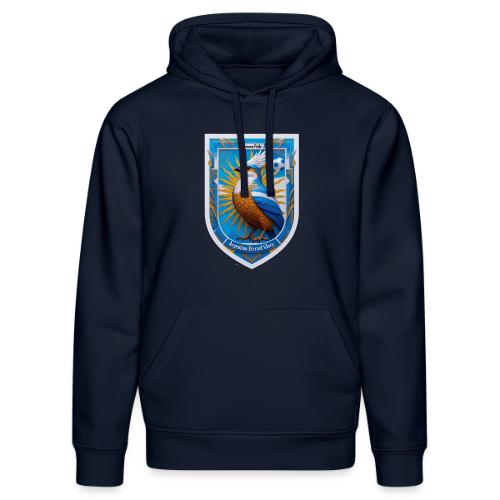 Argentina Hornero Pride T Shirt, Football Gift - Stanley/Stella Drummer Unisex Organic Hoodie