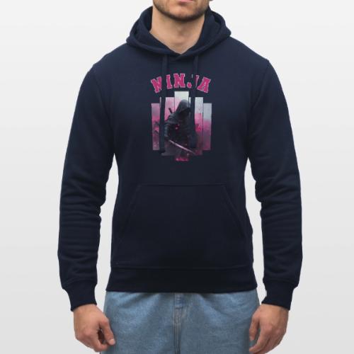 Elite Ninja Spirit - Stanley/Stella Drummer Unisex Organic Hoodie