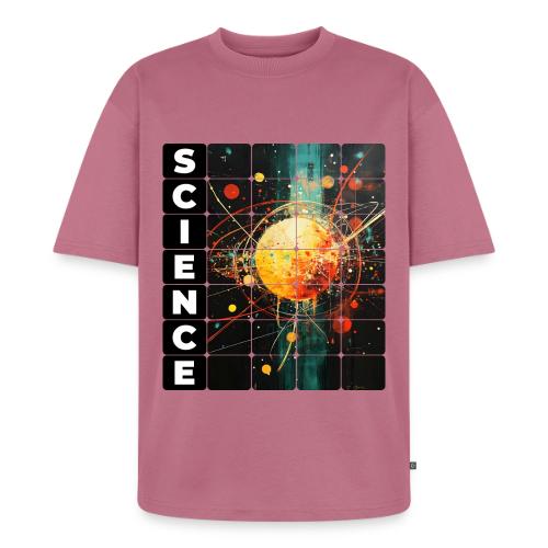 Core of Science - Unisex Premium Oversized Organic T-Shirt