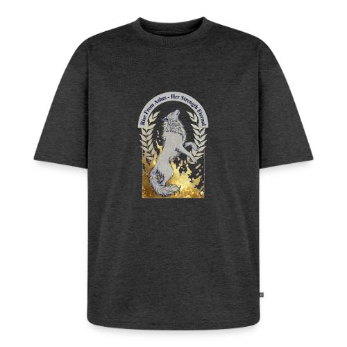 Women's Day Legacy T Shirt, Empowerment Gift 2026 - Unisex Premium Oversized Organic T-Shirt