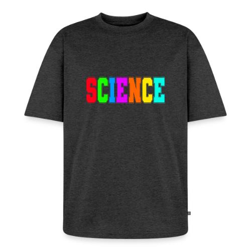 Spectrum of Science - Unisex Premium Oversized Organic T-Shirt