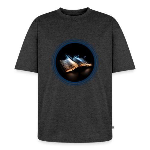 Knowledge - Unisex Premium Oversized Organic T-Shirt