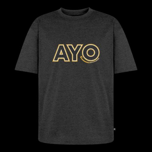 AyoGaming's Logo v1 - Unisex Oversized Organic T-Shirt