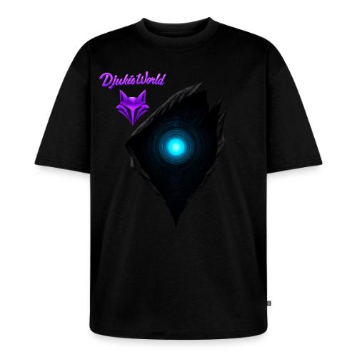 Unisex Tech Core - Unisex Oversized Organic T-Shirt