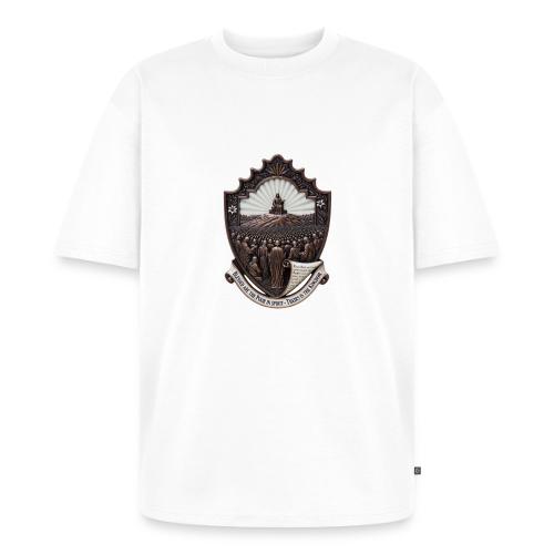 Sermon on the Mount T Shirt, Christian Faith Gift - Unisex Premium Oversized Organic T-Shirt