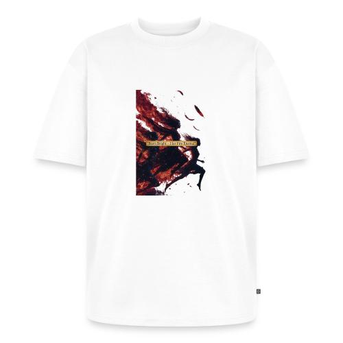 Women's Day Legacy T Shirt, Women's Day Gift - Unisex Oversized Organic T-Shirt