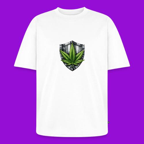 Medical Grade - Unisex Oversized Organic T-Shirt