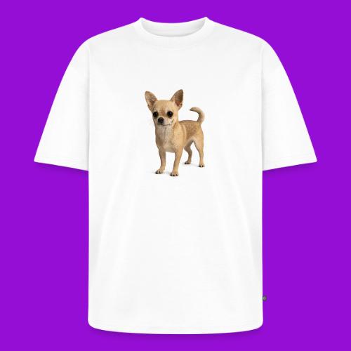 Chihuahua - Unisex Oversized Organic T-Shirt