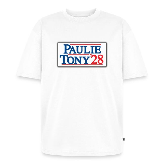 Paulie and Tony for Co-President 2028