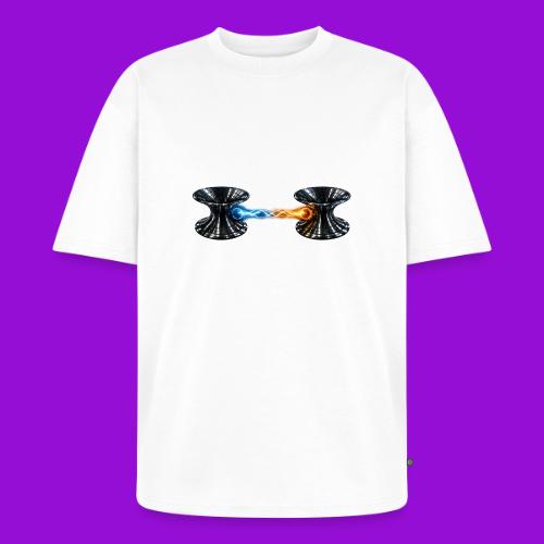 Entangled - Unisex Oversized Organic T-Shirt