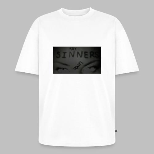 kayHD jpg - Unisex Premium Oversized Organic T-Shirt