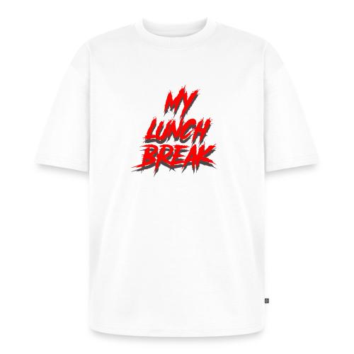 MLB 226 - Unisex Oversized Organic T-Shirt