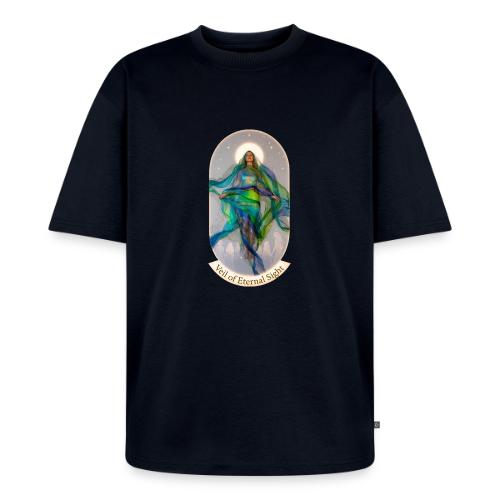 Women’s Day Thorn Sovereign T Shirt, Gift for Mum - Unisex Premium Oversized Organic T-Shirt