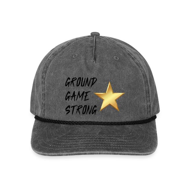 GGS 3 Gold Stars Dark