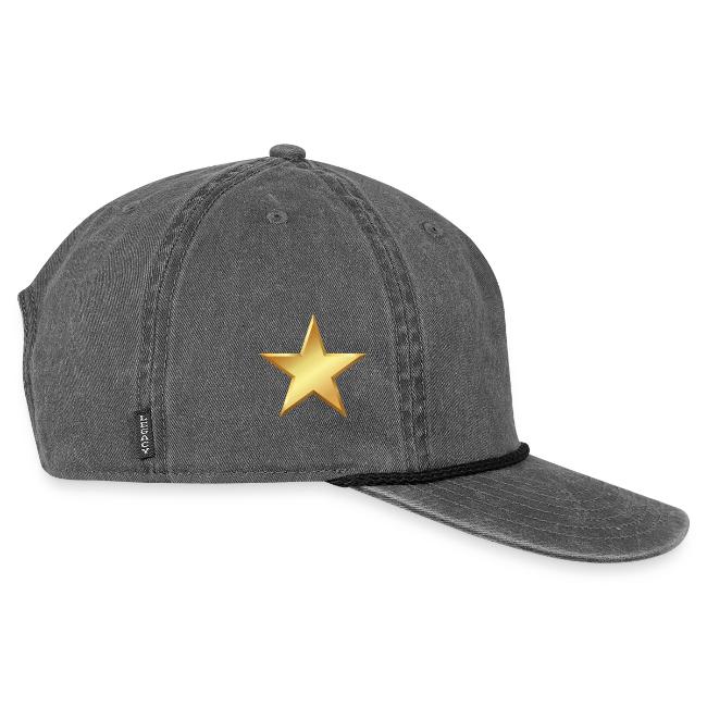 GGS 3 Gold Stars Dark