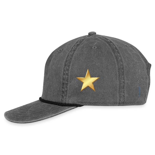 GGS 3 Gold Stars Dark