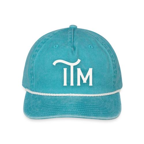 Simple ITM - Vintage Washed Rope Cap