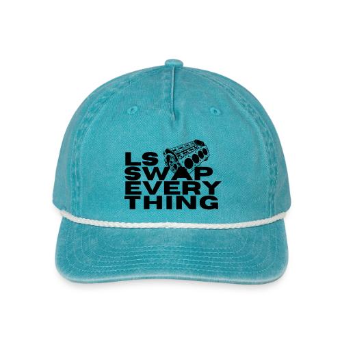 LS Swap Everything (Front Only) - Vintage Washed Rope Cap