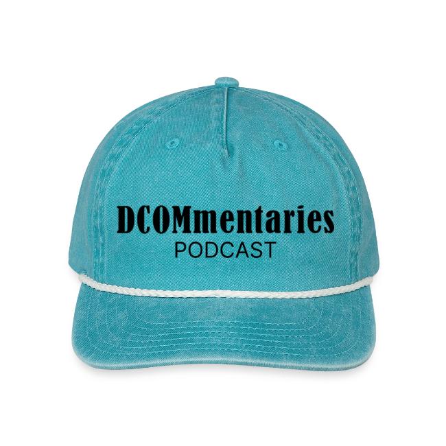 DCOMmentaries Podcast