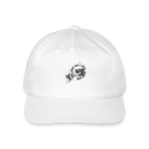 Limited Edition Rescue Design - Vintage Washed Rope Cap