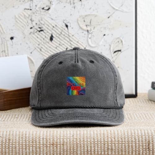 CIty Life Org Vol. 1 - Vintage Washed Rope Cap