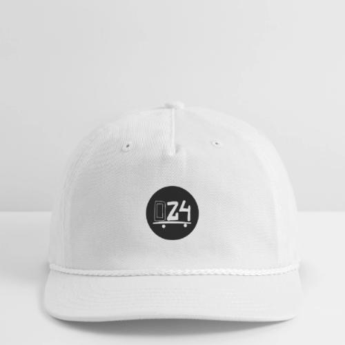 024 - Vintage Washed Rope Cap
